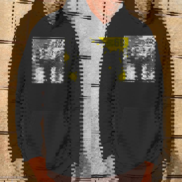 Jmc 69Th Anniversaryアンゴラコロブス パーカー ライフスタイル