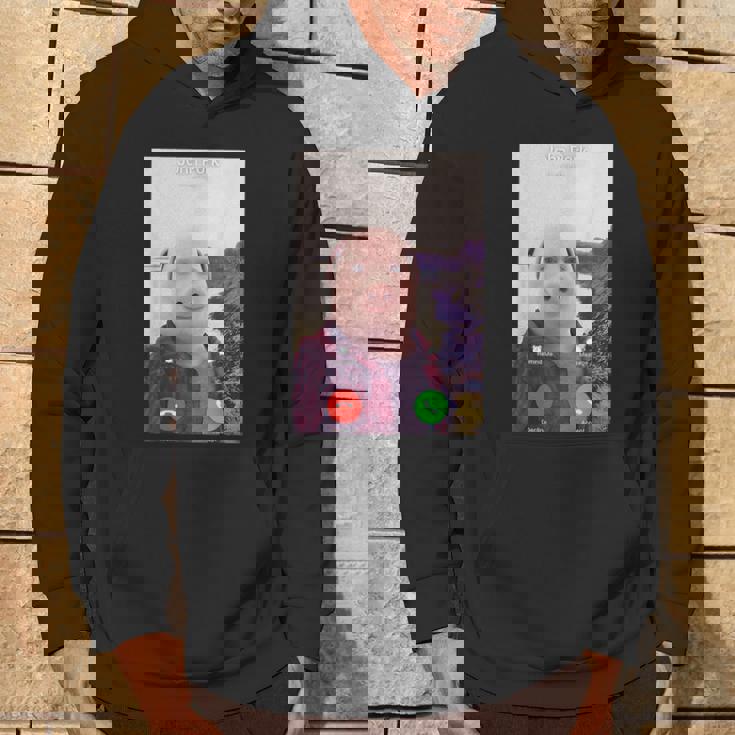 John Pork Is Calling パーカー ライフスタイル