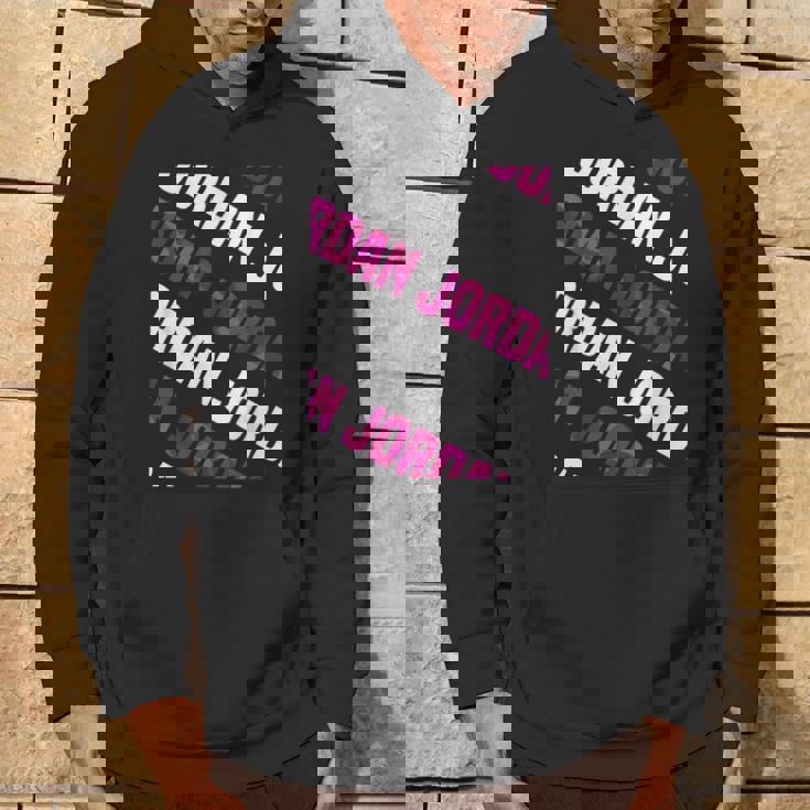 Jordanカモ柄ピンクカモフラージュ パーカー ライフスタイル