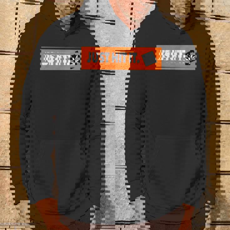 Just Hit It 420 マリファナ 大麻 雑草 喫煙 パーカー ライフスタイル