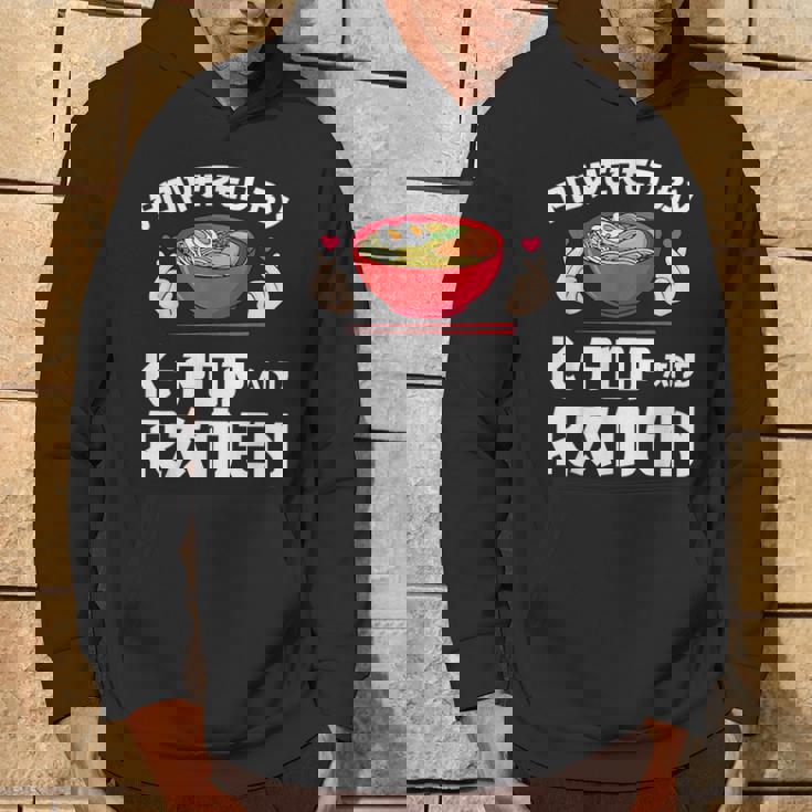 K-Pop And ラーメン 韓国 パーカー ライフスタイル