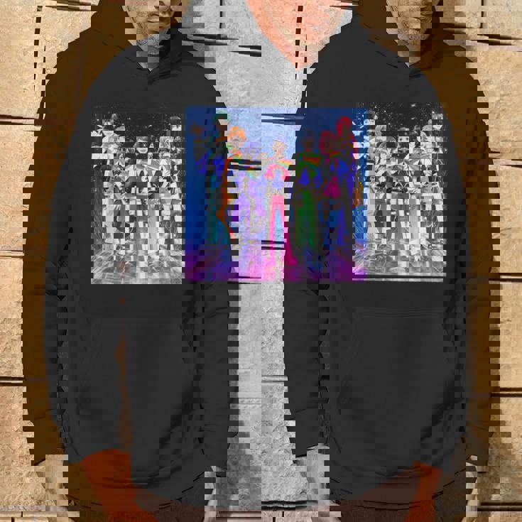 King Of Prism -Dramatic Prism1- デザインb パーカー ライフスタイル