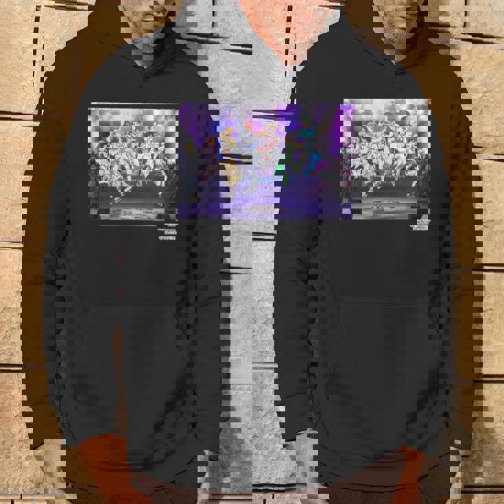 King Of Prism -Shinyeventars- デザインc パーカー ライフスタイル