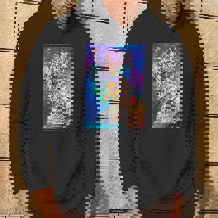 King Of Prism-Your Endless Call- デザインa パーカー ライフスタイル