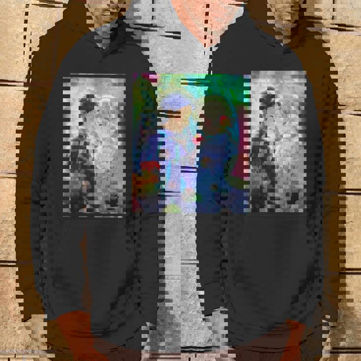 King Of Prism シン＆ルヰbirthday デザインk パーカー ライフスタイル