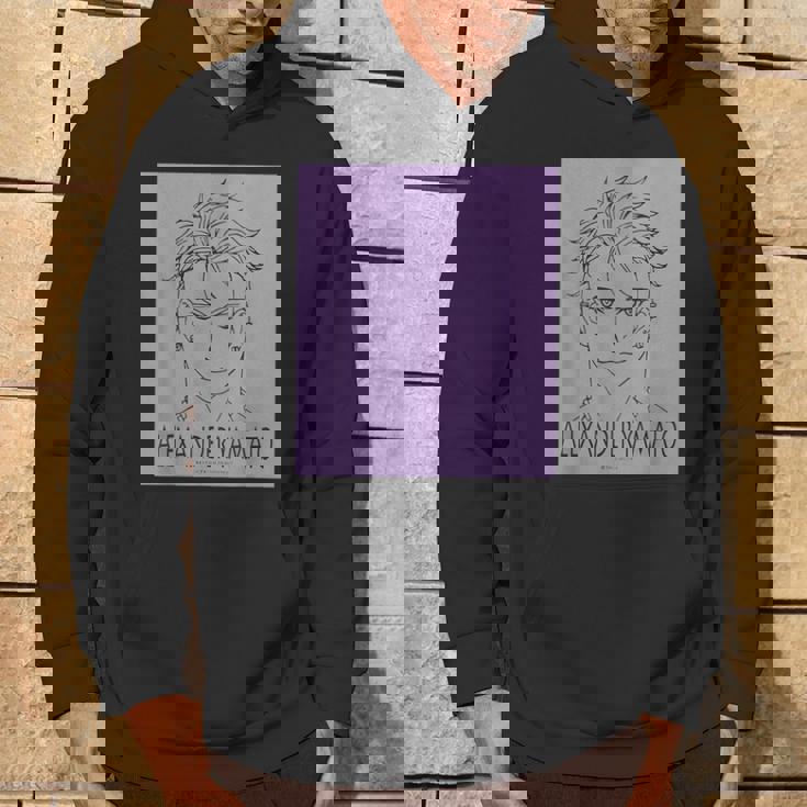 King Of Prism フェイスシリーズ 大和アレクサンダー パーカー ライフスタイル