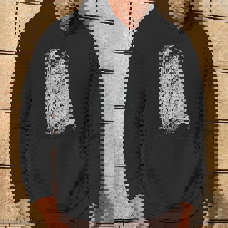 The Kiss グスタフ・クリムト クラシック アールヌーボー グラフィック Freedom パーカー ライフスタイル