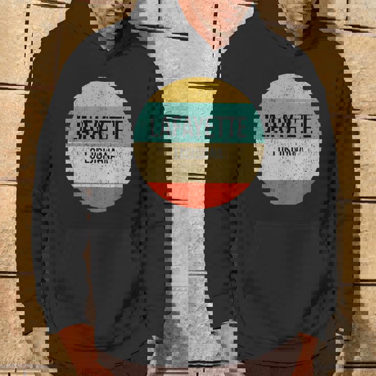 Lafayette Louisiana シャツ パーカー ライフスタイル