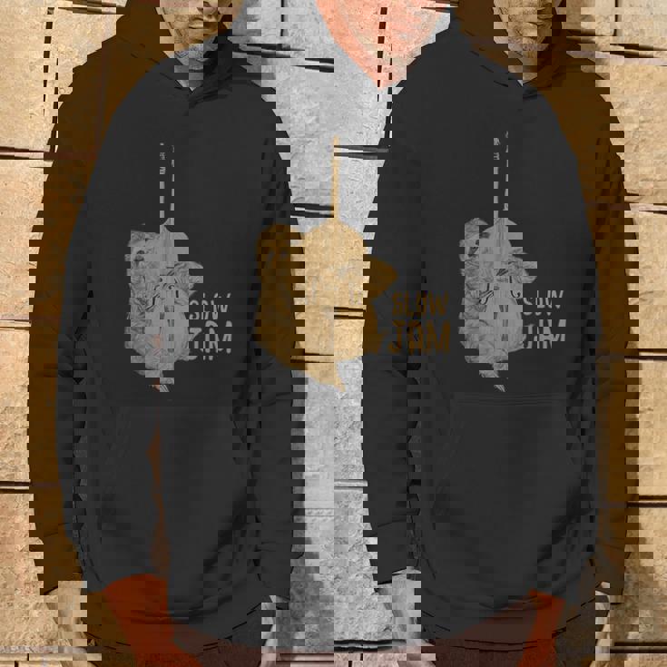 Lazy メンズ レディース ナマケモノ ギフト パーカー ライフスタイル