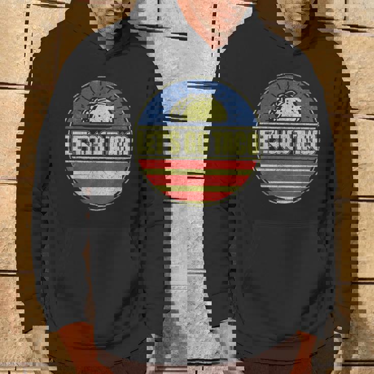 Let's Go Taco Let's Go Taco パーカー ライフスタイル