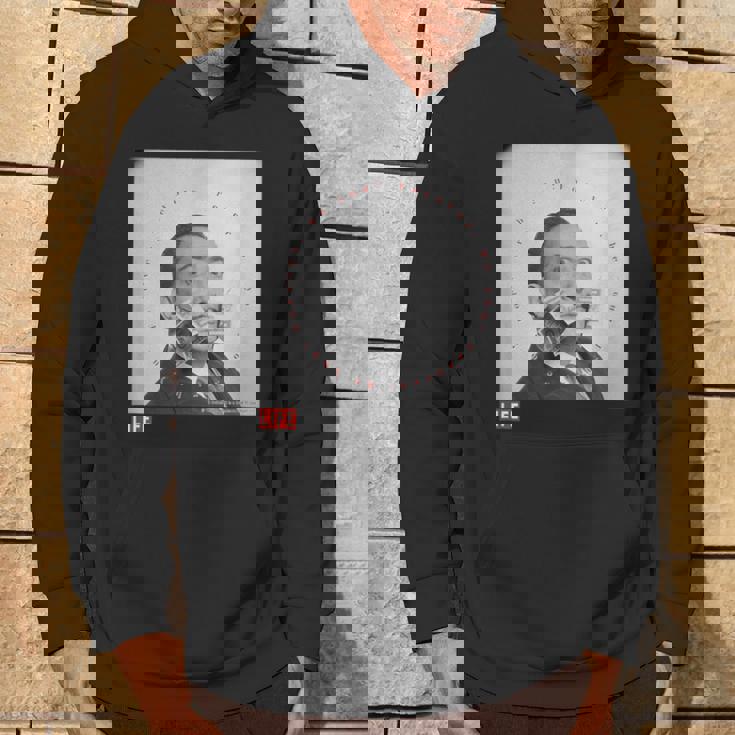 Life Picture Collection _ サルバドール ダリ1 パーカー ライフスタイル