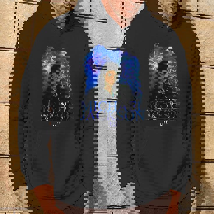 Life Picture Collection _ マイケル ジャクソン5 パーカー ライフスタイル