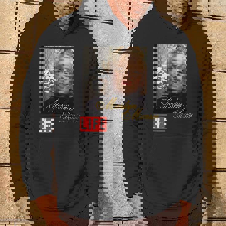 Life Picture Collection マリリン モンロー（2） パーカー ライフスタイル