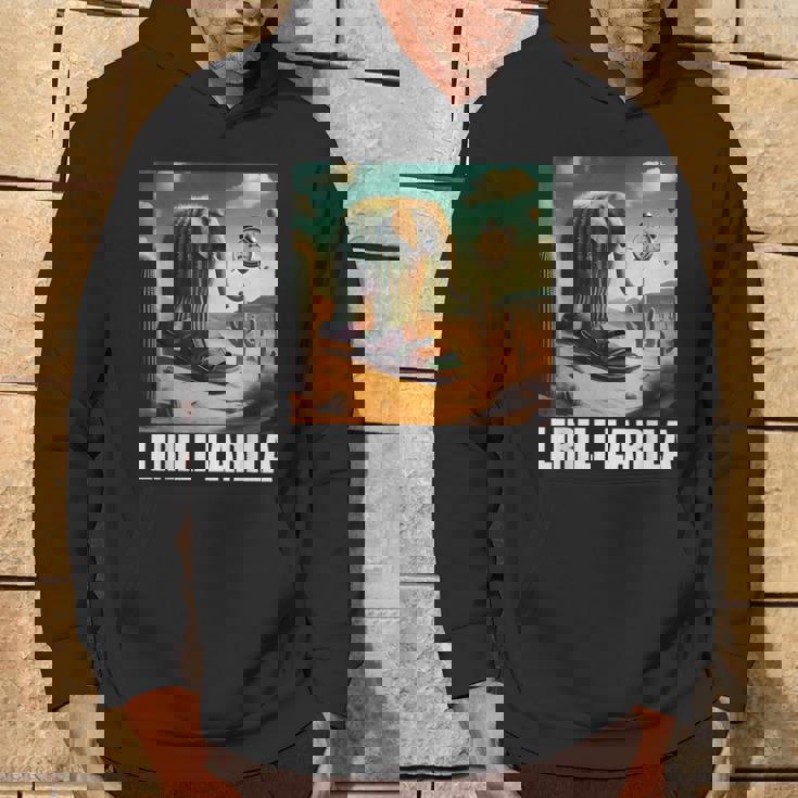 Lirili Larila イタリアのブレインロットミーム パーカー ライフスタイル