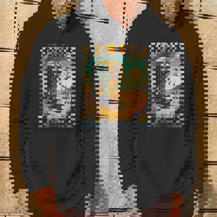 Lirili Larila イタリアンブレインレッドミーム パーカー ライフスタイル