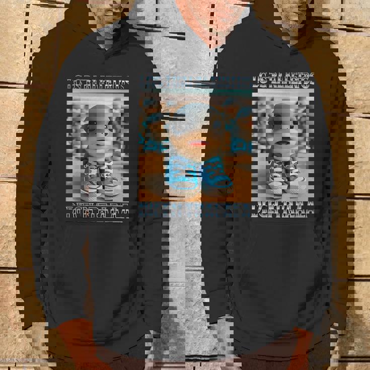 Los Traleritos Dicen Tralala イタリアンブレインロットミーム パーカー ライフスタイル