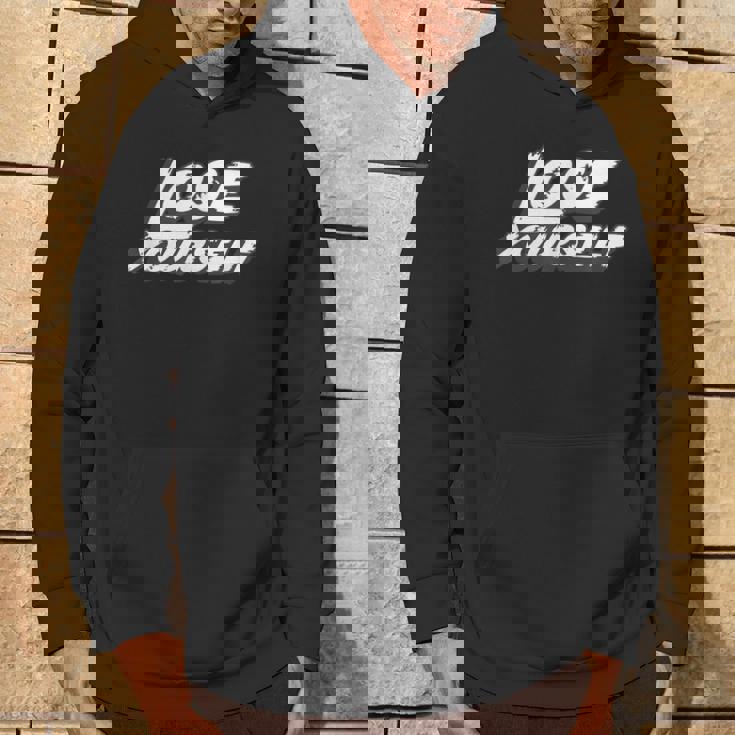 Lose Yourself パーカー ライフスタイル