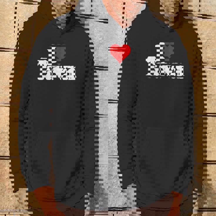 I Love Heart 台湾フォルモサ 台湾文化 パーカー ライフスタイル