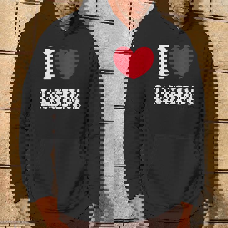 I Love Kashiwa 柏が大好き パーカー ライフスタイル