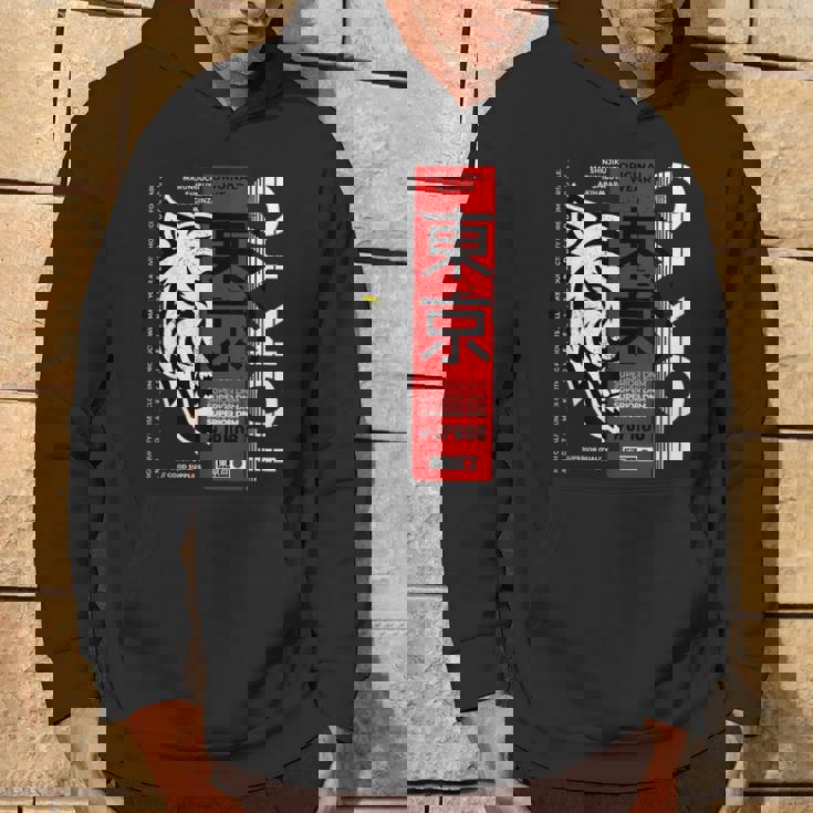 I Love Tokyo Cool Tokyo Japan Wild Tiger Graphic パーカー ライフスタイル