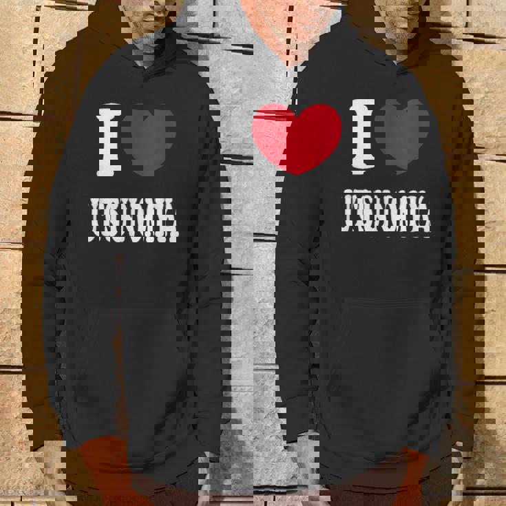 I Love Utsunomiya 宇都宮大好き パーカー ライフスタイル