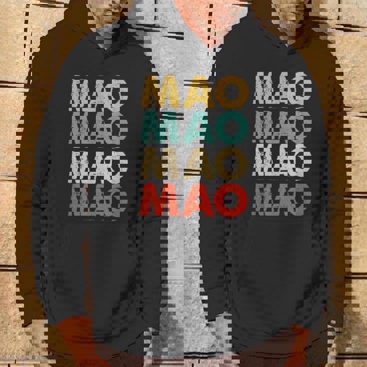 Mao 真央 パーカー ライフスタイル