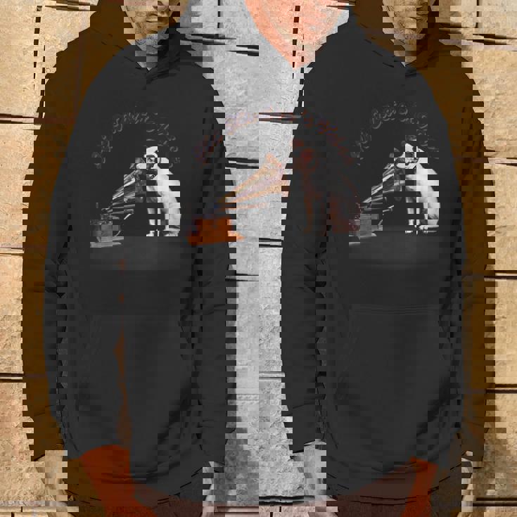 His Master'soice Rca ビクター ニッパー 犬 パーカー ライフスタイル