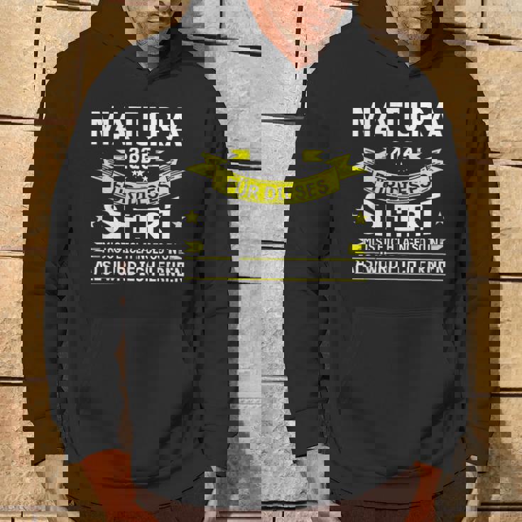 Matura 2025 Für Dieses Musste Würde Ich Matura Bestanden Kapuzenpullover Lebensstil