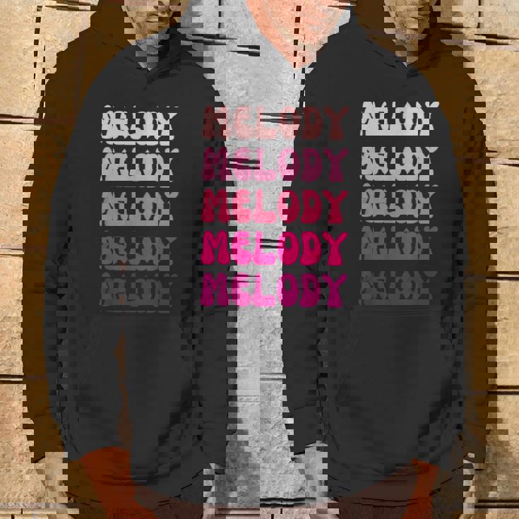 Melody パーカー ライフスタイル