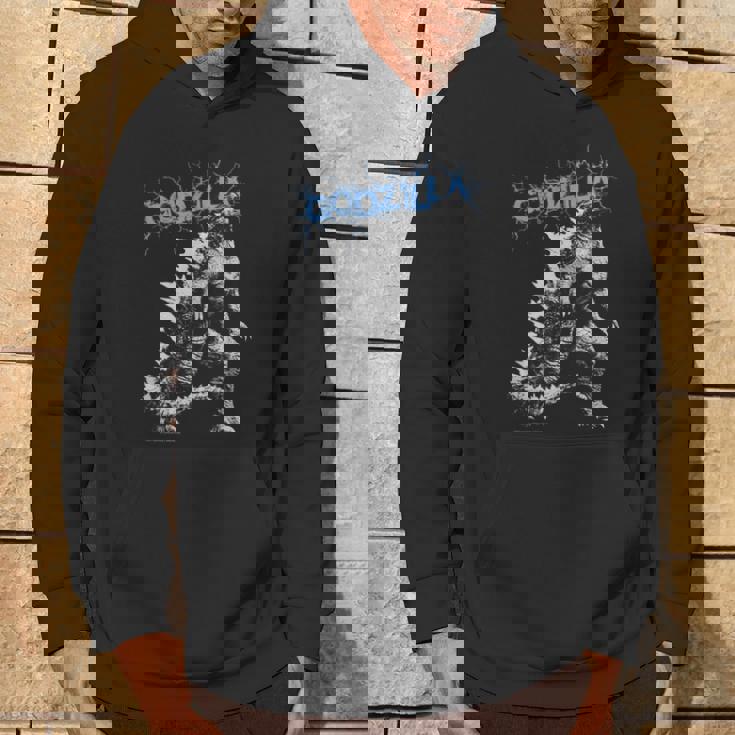 Monsterverse ゴジラ クラックル 公式ライセンス商品。 パーカー ライフスタイル