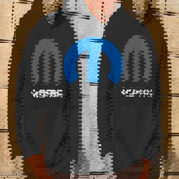 Mopar ロゴ パーカー ライフスタイル