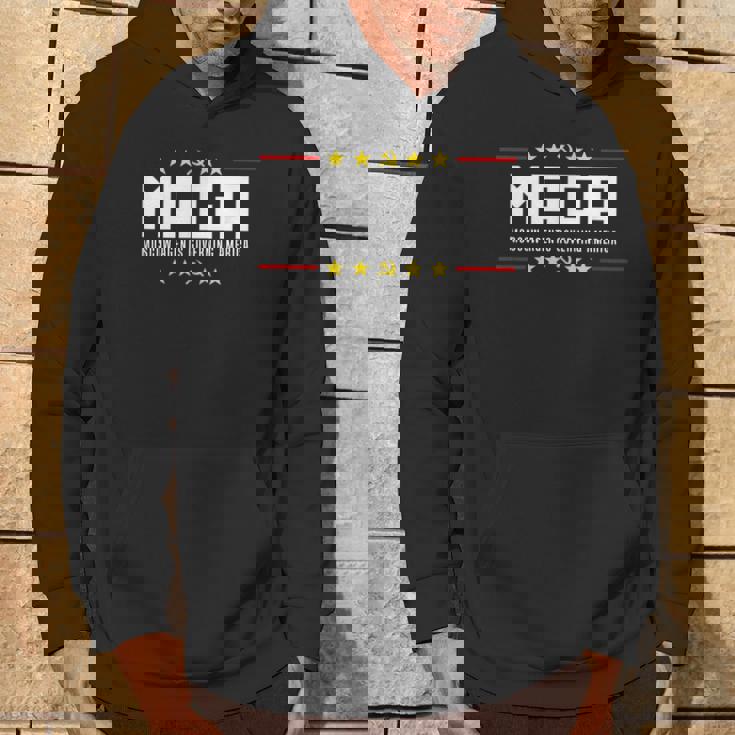 Moscow Agents Maga パロディ パーカー ライフスタイル