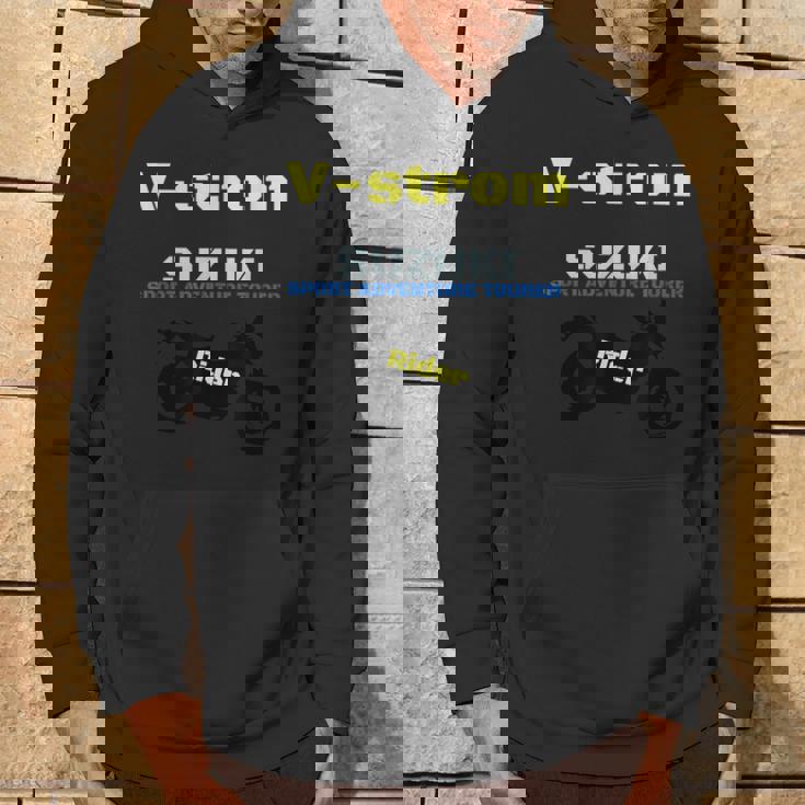 Moto -Strom パーカー ライフスタイル