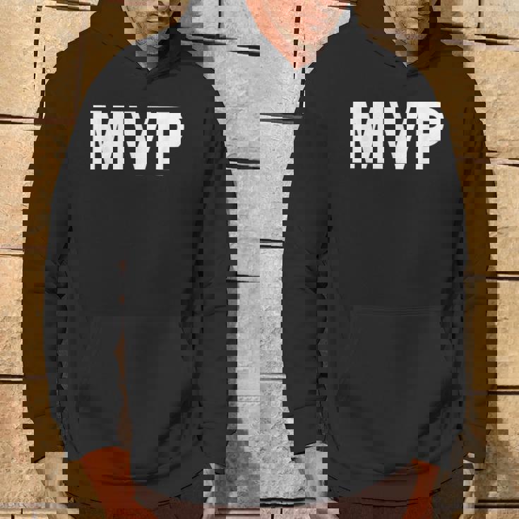 Mvp 最も価値のあるプレイヤーシャツ パーカー ライフスタイル