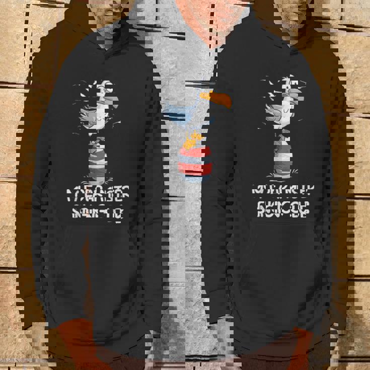 My Dear Misteringing Club Fun パーカー ライフスタイル