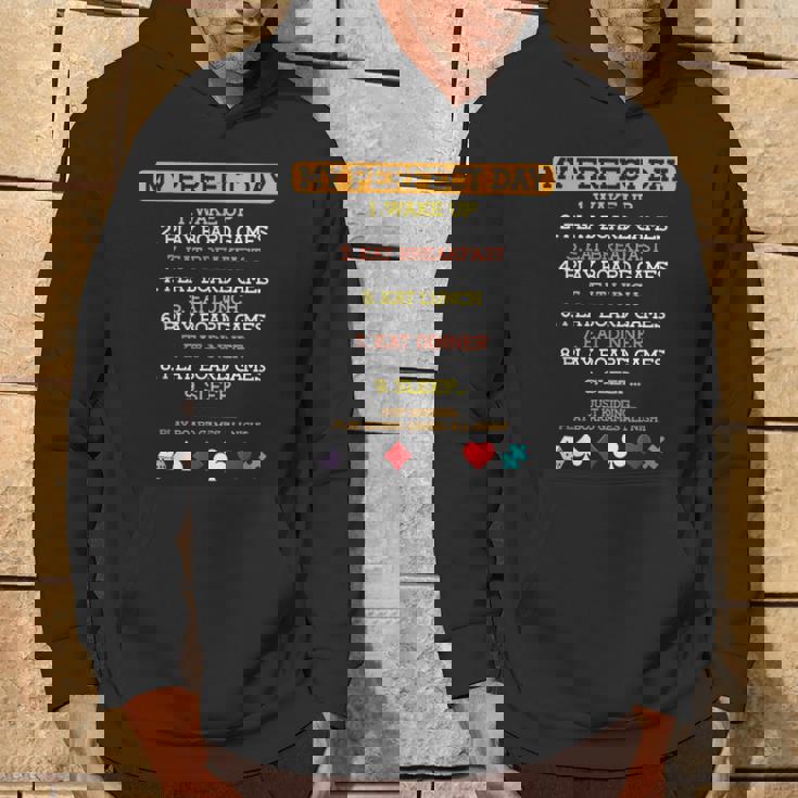 My Perfect Day ボードゲーム 恋人 ボードゲーム 面白い パーカー ライフスタイル