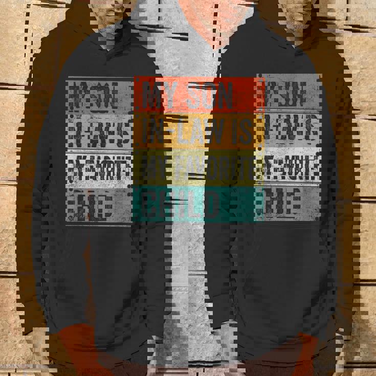 Myon In Law Is My Favorite Child 父の日 パーカー ライフスタイル