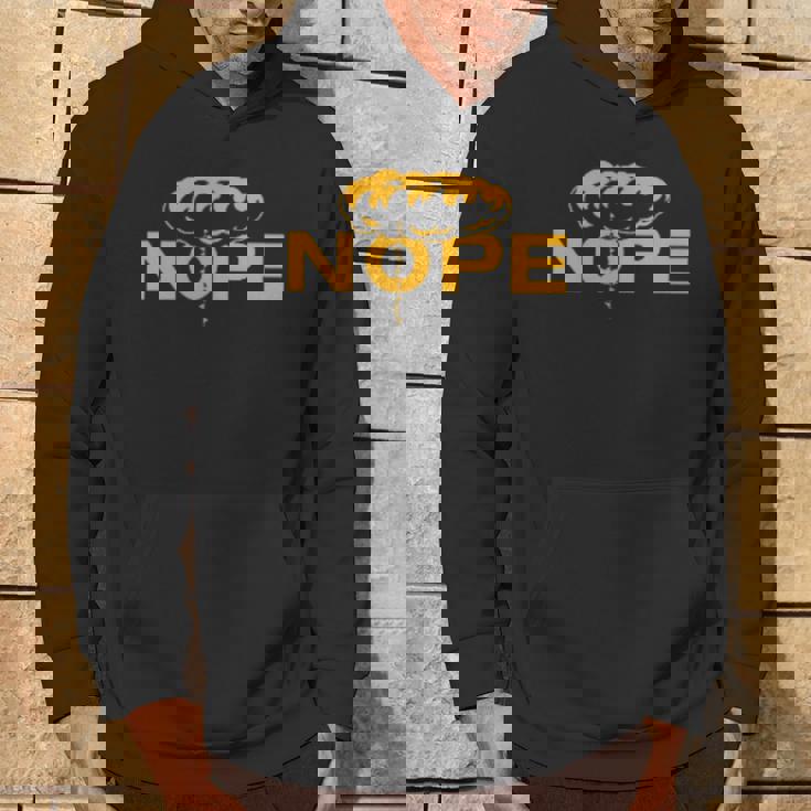 Nope Jupiter's Claim 公式ライセンス商品。 パーカー ライフスタイル