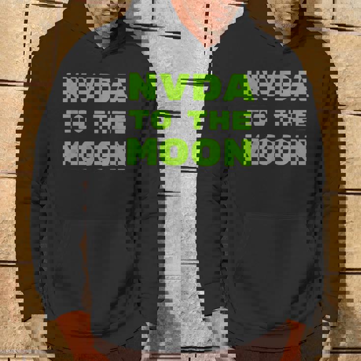 Nvda トゥザムーン パーカー ライフスタイル