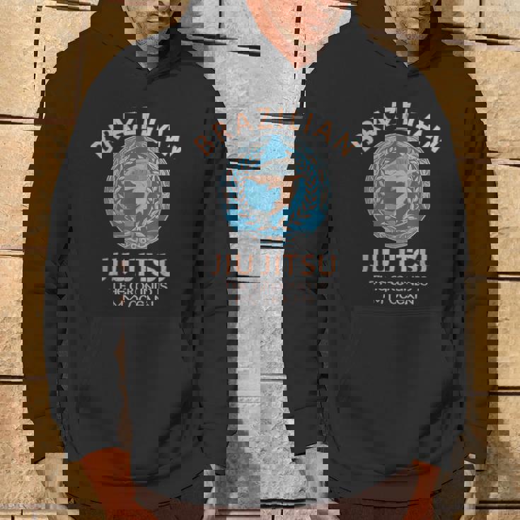 Oceanhark ブラジリアン柔術 総合格闘技 ブラジリアン柔術 パーカー ライフスタイル