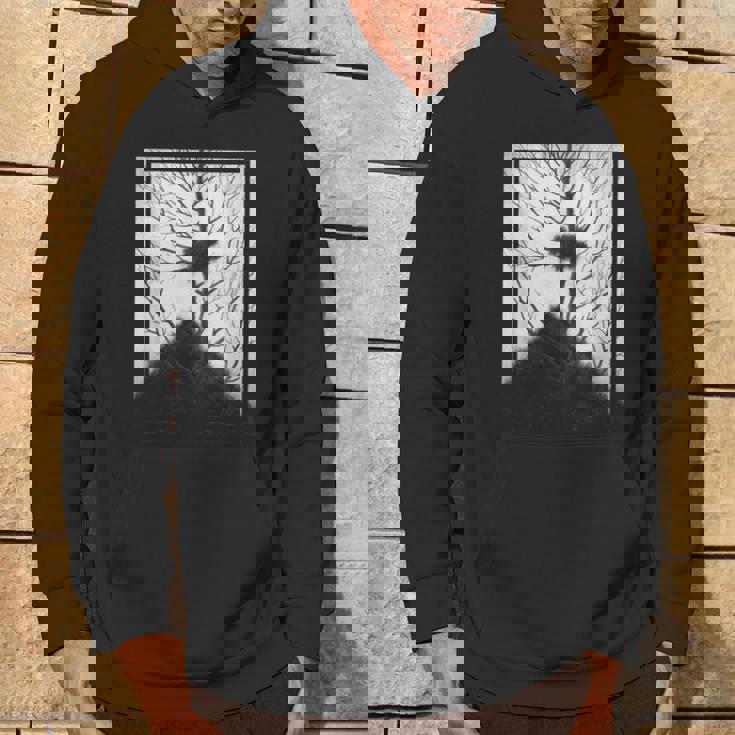 Oede 1900 デソレーション・キッテルセン ブラック・メタル・アート ペスト ノルウェー Metal パーカー ライフスタイル