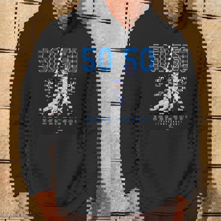 Ohtani 50-50 Club Legendhohei Ohtani Los Angeles Mlbpa パーカー ライフスタイル