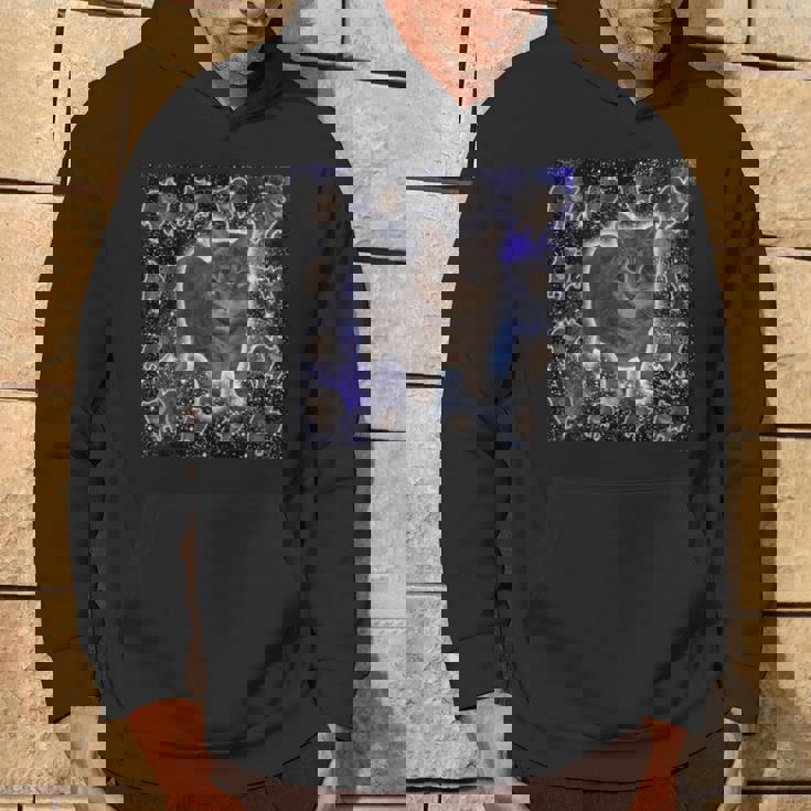 Oiiaa Oiiaa Cat Brainrotiralpining Cat Meme パーカー ライフスタイル