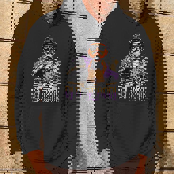 Oldchool チカーノ ローライダー アート アメリカ西海岸 チョロホーミー パーカー ライフスタイル