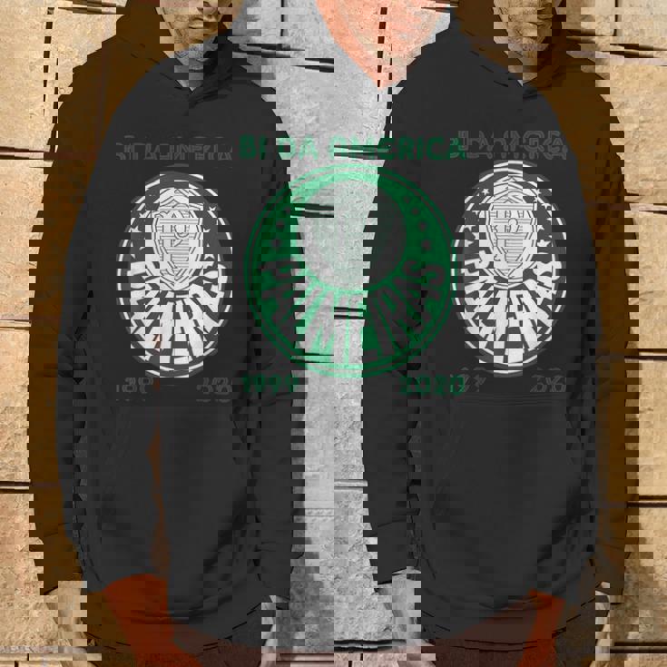 Palmeiras Bi America ブラジル サッカーtシャツ パーカー ライフスタイル