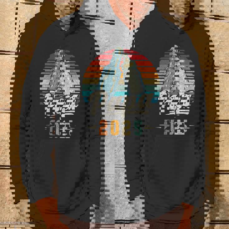 Papa 2025 年、新しいパパ、赤ちゃん発表 パーカー ライフスタイル