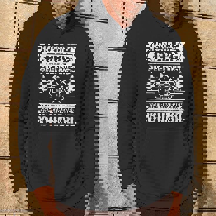 メンズ Papa Caravan 父親 キャンピング クール パパス 運転 モーターホーム パーカー ライフスタイル