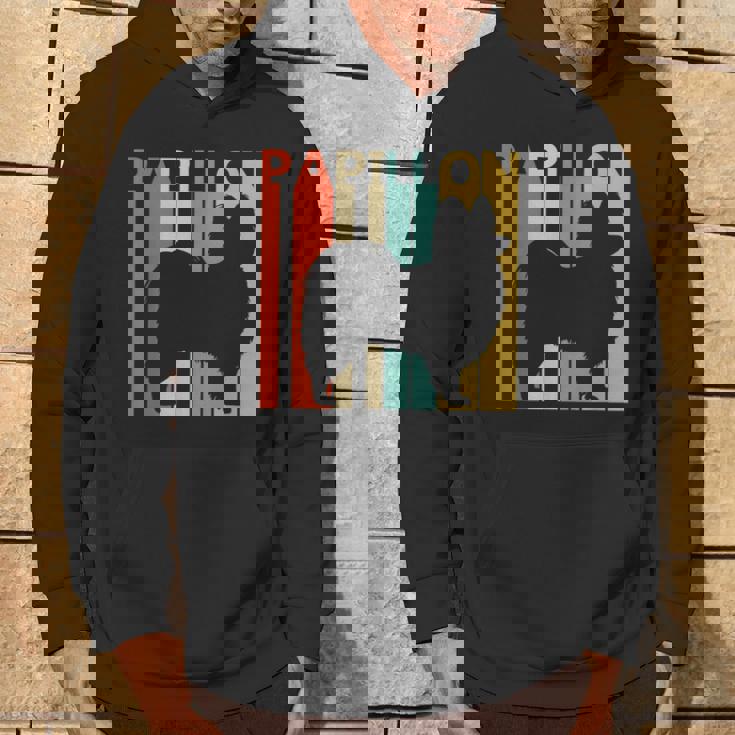 Papillon パピヨン パーカー ライフスタイル