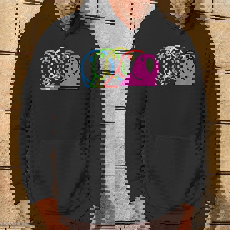 Party Parrot - シフターギフト パーカー ライフスタイル