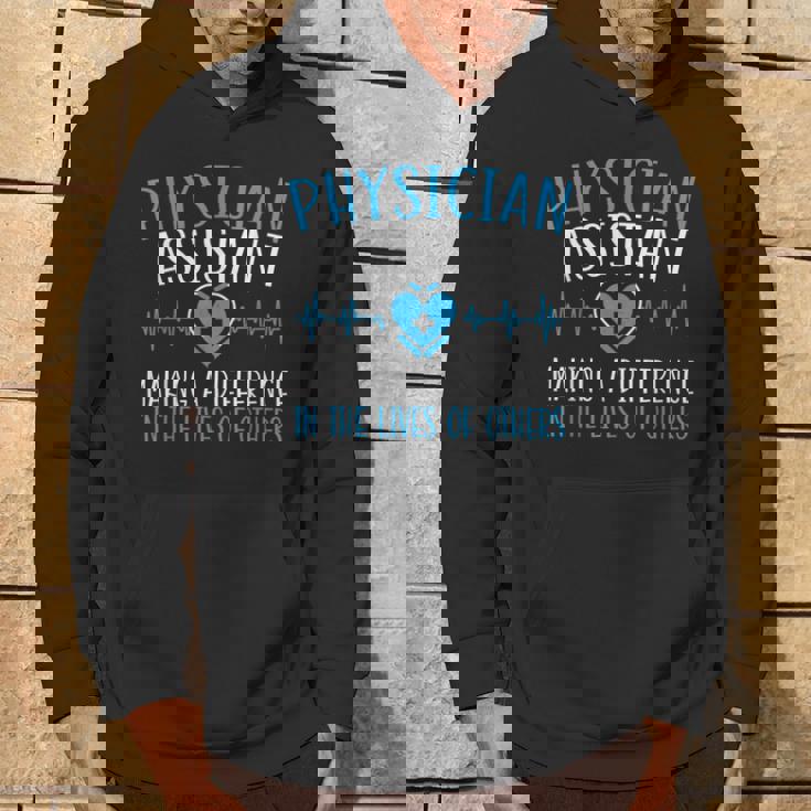 Pa医師アシスタントメディカルアソシエイト パーカー ライフスタイル